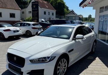 Jaguar XE 108.092 km 14.900 &euro; Beckingen 66701
