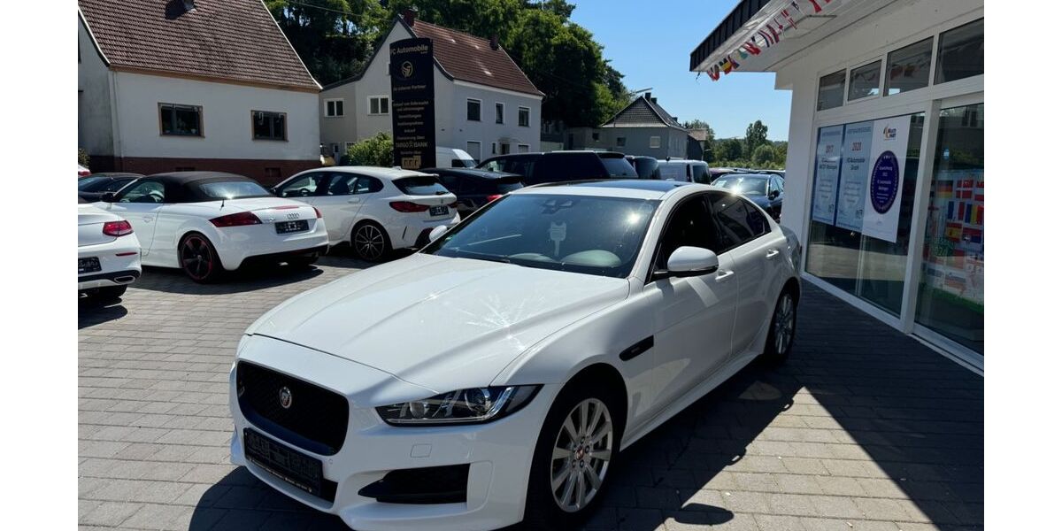Jaguar XE 108.092 km 14.900 &euro; Beckingen 66701