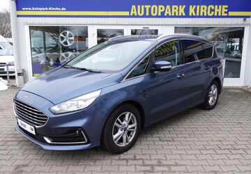 Ford S-Max 118.000 km 19.900 &euro; Kelheim 93309