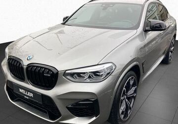 BMW X4 M 47.200 km 54.850 &euro; Kronberg 61476