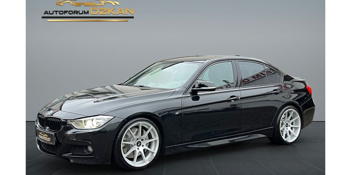 BMW 335 92.385 km 28.499 &euro; Löhne 32584