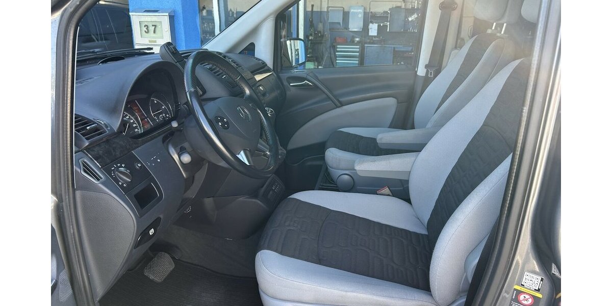 Mercedes-Benz Viano 3.0 CDI MARCO-POLO WESTFALIA AUTOMATIK 197.800 km 32.500 &euro; Altdorf 84032