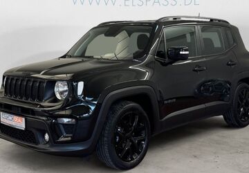 Jeep Renegade 59.241 km 17.189 &euro; Moers 47445
