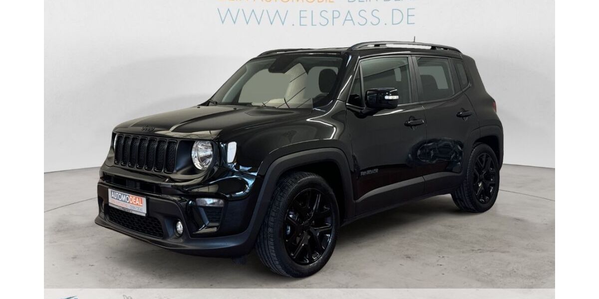 Jeep Renegade 59.241 km 17.189 &euro; Moers 47445
