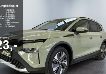 Skoda Elroq 1.500 km 39.745 &euro; Brandenburg 14770