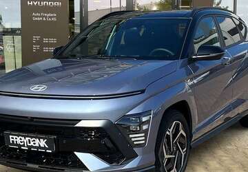 Hyundai KONA 5.191 km 35.999 &euro; Leipzig 04178