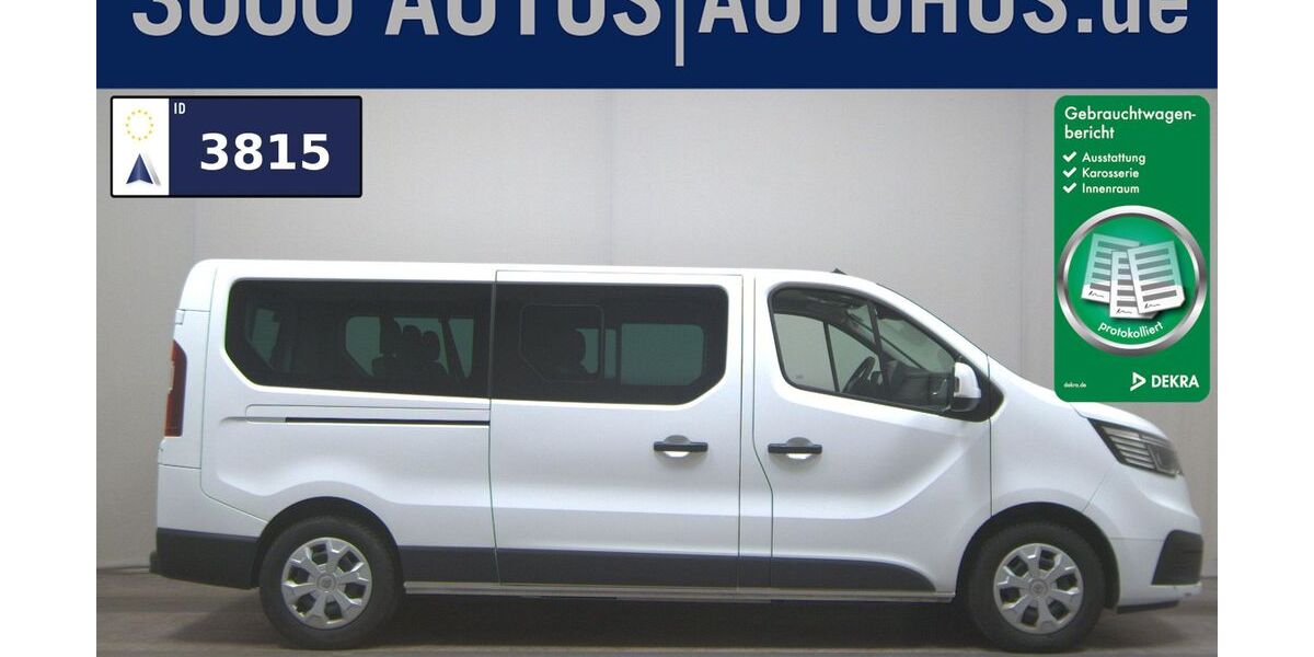Renault Trafic 36.579 km 29.980 &euro; Gyhum/Bockel 27404