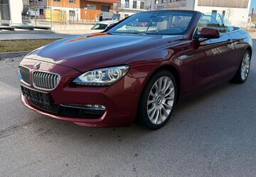 BMW 650 103.000 km 21.500 &euro; Rosenheim 83022