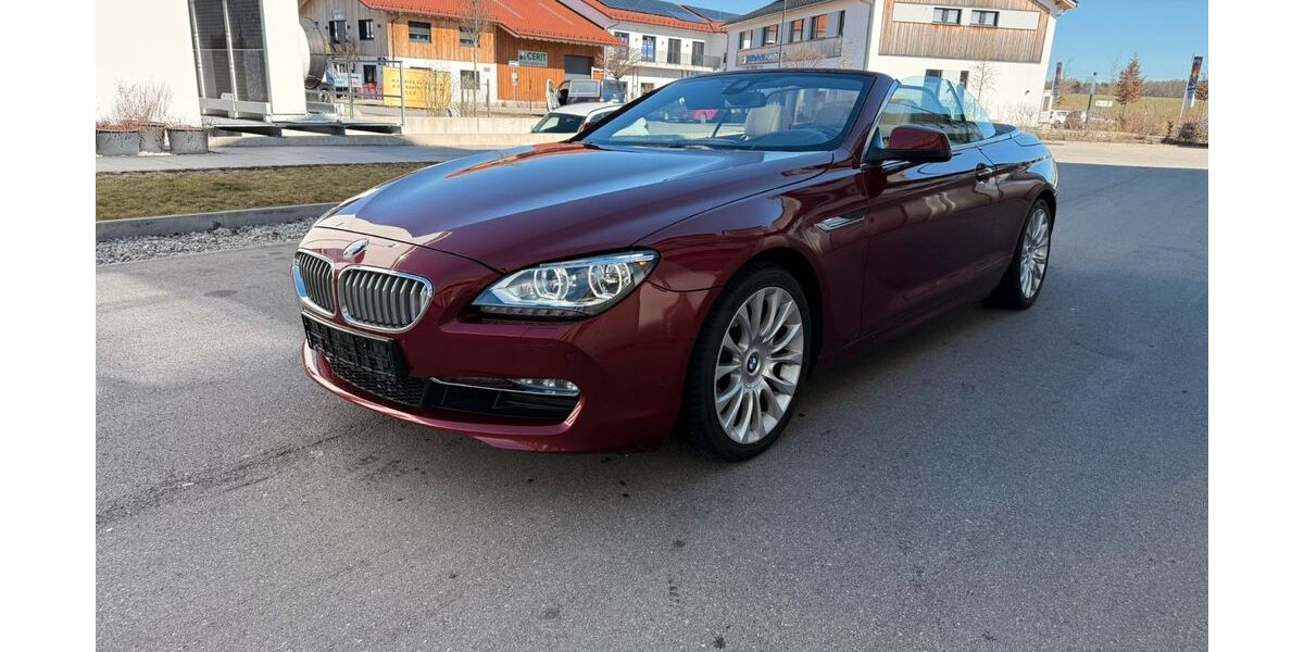 BMW 650 103.000 km 21.500 &euro; Rosenheim 83022
