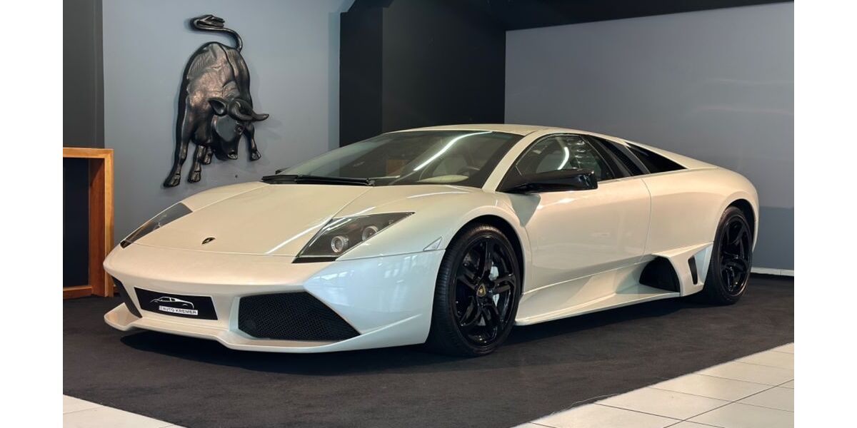 Lamborghini Murciélago 63.488 km 669.000 &euro; Bonn 53227