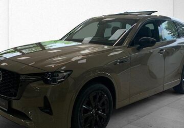 Mazda CX-60 6.900 km 49.490 &euro; Amberg 92224