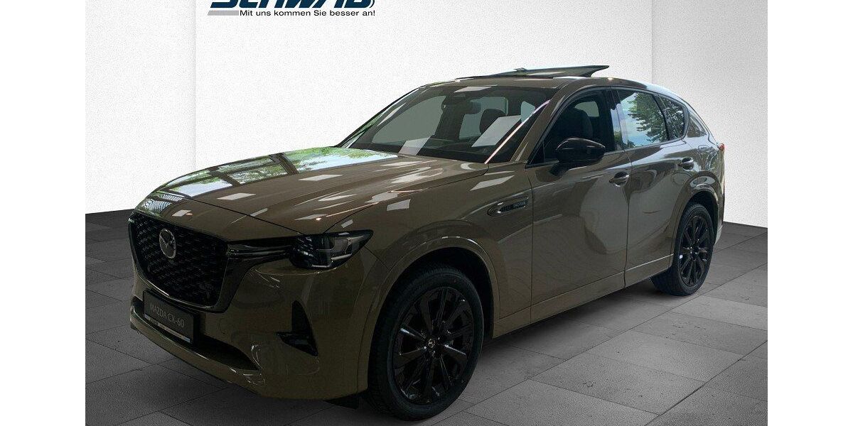 Mazda CX-60 6.900 km 49.490 &euro; Amberg 92224
