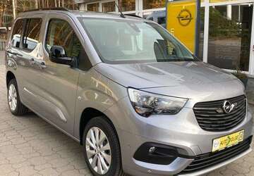 Opel Combo 13.500 km 29.990 &euro; Stadtroda 07646