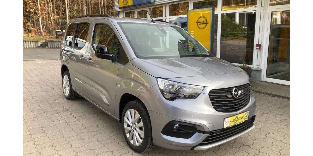Opel Combo 13.500 km 29.990 &euro; Stadtroda 07646