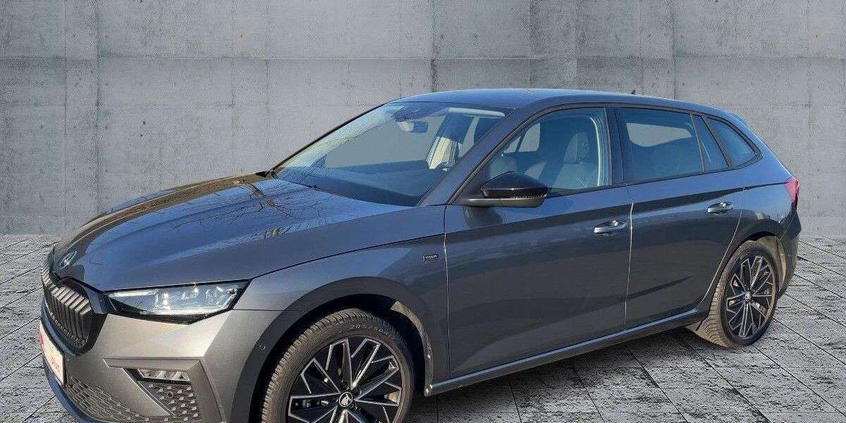 Skoda Scala 23.396 km 27.430 &euro; Hof 95030