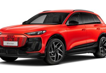 Audi Q6 e-tron 19.500 km 67.799 &euro; Linsengericht 63589