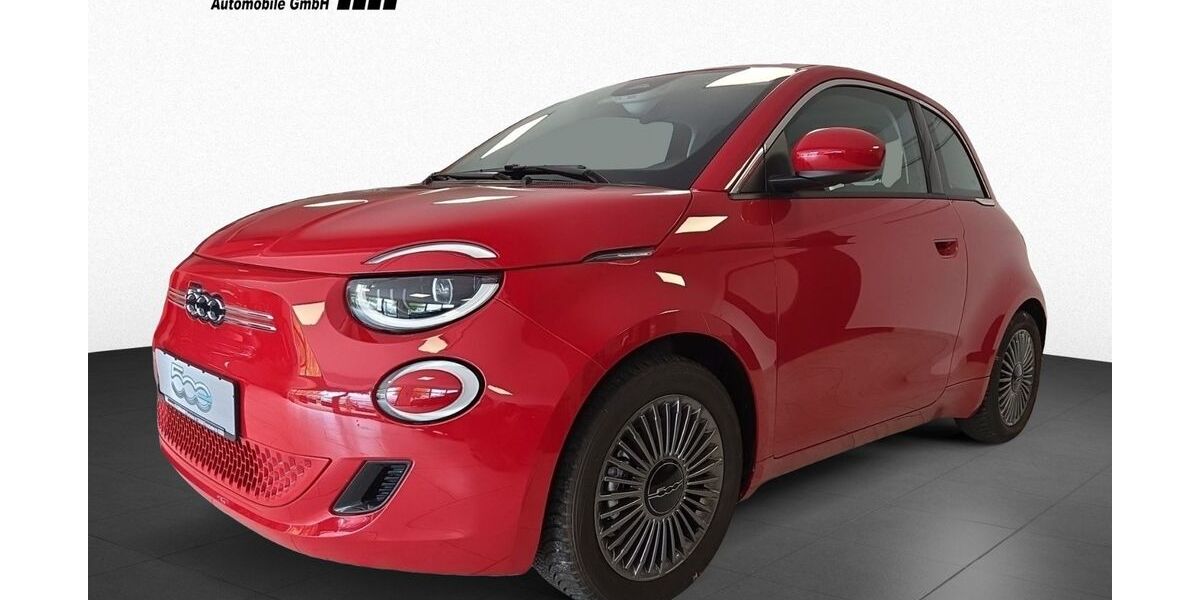 Fiat 500e 1.500 km 20.990 &euro; Pforzheim 75179