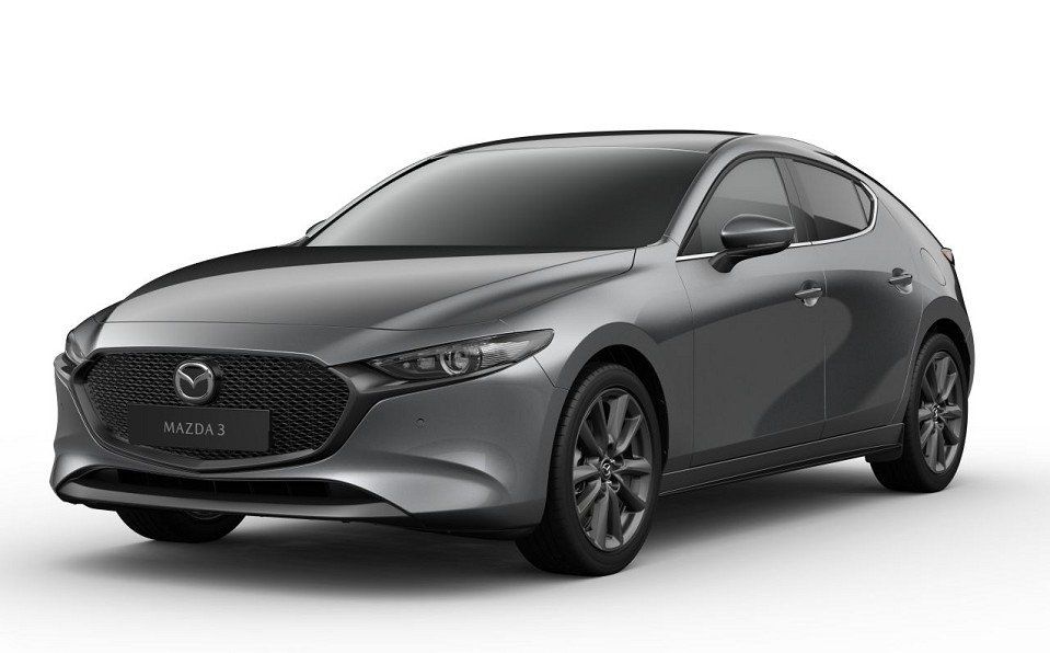 Mazda 3 3.848 km 29.870 &euro; Stuhr 28816