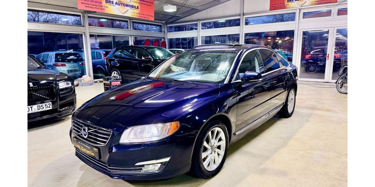 Volvo S80 338.000 km 7.990 &euro; gelsenkirchen 45892