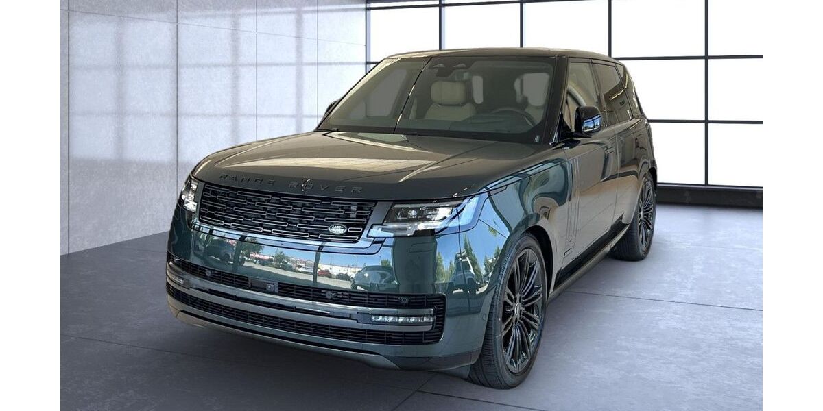 Land Rover Range Rover 1.900 km 188.900 &euro; Augsburg 86165