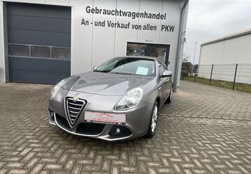 Alfa Romeo Giulietta 54.201 km 8.500 &euro; Bedburg-Hau 47551