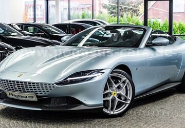 Ferrari Roma 3.600 km 274.800 &euro; Mönchengladbach 41238