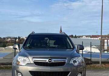 Opel Antara 104.305 km 6.200 &euro; Remscheid 42853