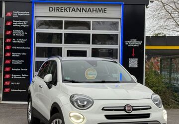 Fiat 500X 67.500 km 14.490 &euro; Kappeln 24376