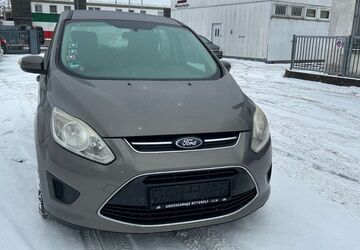 Ford Grand C-Max 301.330 km 2.590 &euro; Neu-Ulm 89231