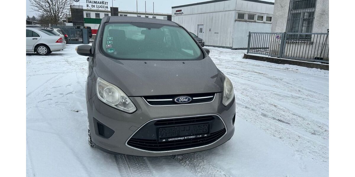 Ford Grand C-Max 301.330 km 2.590 &euro; Neu-Ulm 89231