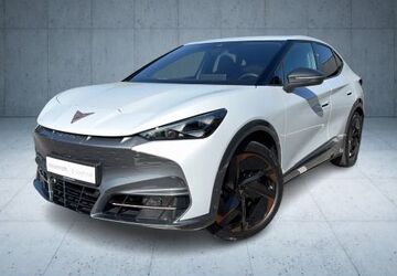 Cupra Tavascan 7.238 km 44.580 &euro; Alsfeld 36304