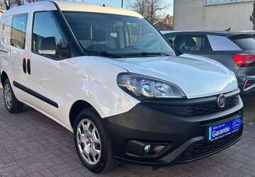 Fiat Doblo 60.450 km 10.300 &euro; Berlin 13127