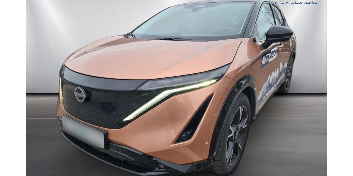 Nissan Ariya 6.550 km 53.300 &euro; München 80939