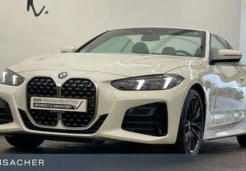 BMW 430 17.534 km 58.749 &euro; Ulm 89077