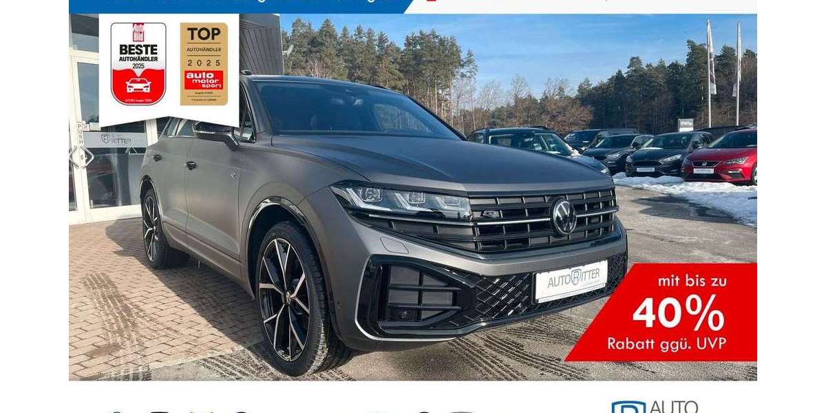 VW Touareg 6.050 km 84.990 &euro; Eschenbach i.d.OPf. 92676