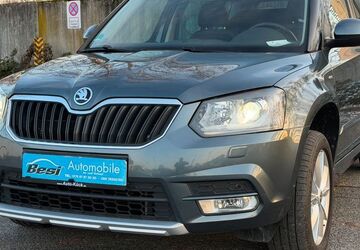 Skoda Yeti 150.000 km 12.990 &euro; Frankfurt am Main 60386