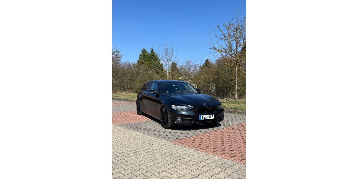 BMW 116 81.796 km 13.999 &euro; Gudensberg 34281