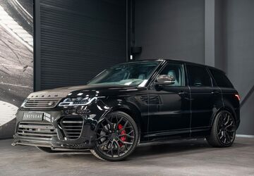 Land Rover Range Rover Sport 65.000 km 82.900 &euro; Enschede 7544R