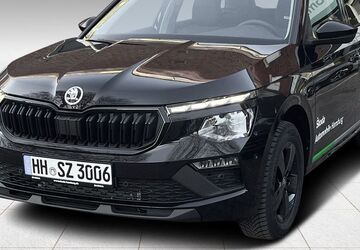 Skoda Kamiq 7.250 km 34.777 &euro; Hamburg 22303