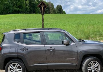 Jeep Renegade 91.000 km 17.200 &euro; Münsing 82541