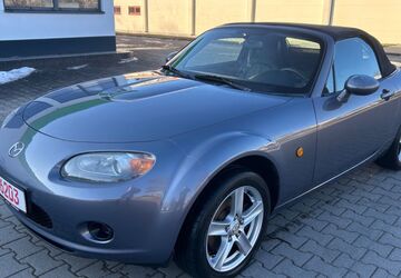 Mazda MX-5 208.000 km 5.990 &euro; Chemnitz 09114