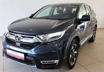 Honda CR-V 117.196 km 21.990 &euro; Magdeburg 39112
