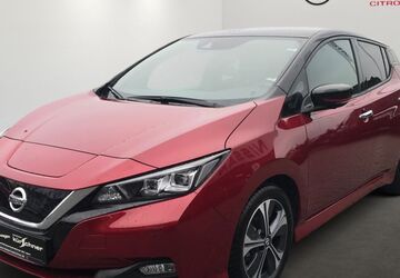 Nissan Leaf 24.950 km 16.990 &euro; Plauen 08529