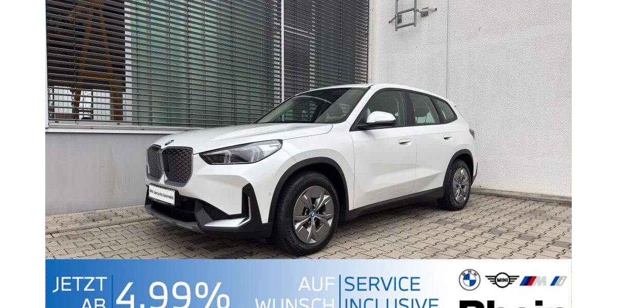 BMW iX1 19.500 km 32.480 &euro; Asperg 71679