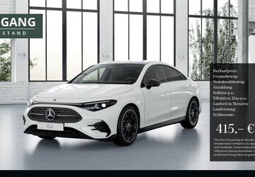 Mercedes-Benz CLA 200 5.000 km 57.700 &euro; Stendal 39576