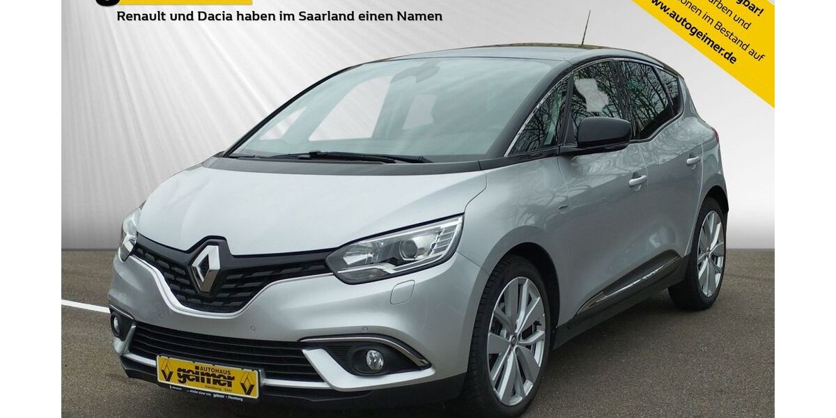 Renault Scenic 52.300 km 18.950 &euro; Homburg (Saar) 66424