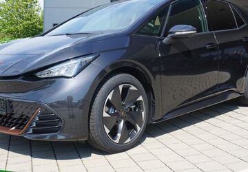 Cupra Born 4.500 km 33.680 &euro; Waldshut-Tiengen 79761