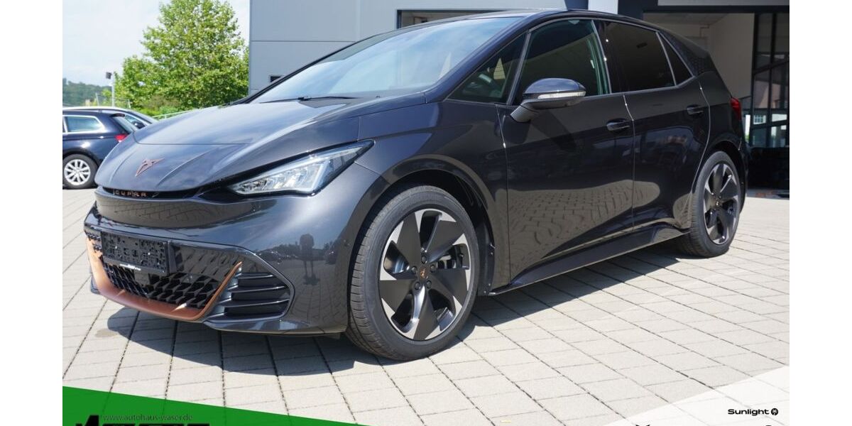 Cupra Born 4.500 km 33.680 &euro; Waldshut-Tiengen 79761
