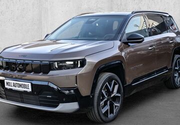 Jeep Compass 8.500 km 52.480 &euro; Köln 50825