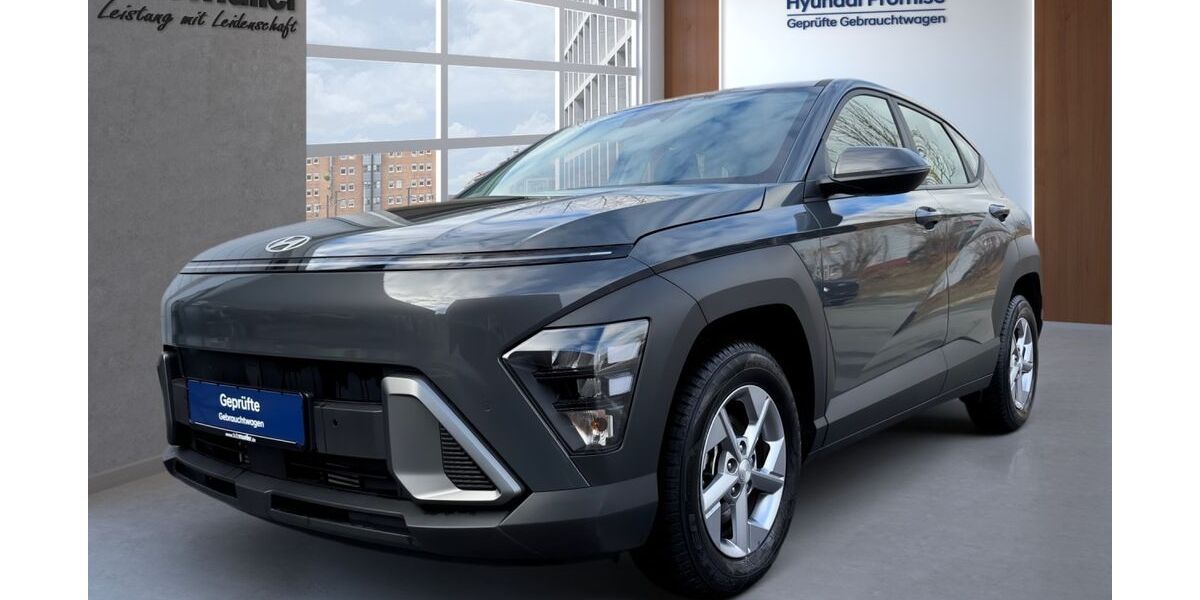 Hyundai KONA 23.694 km 19.940 &euro; Saalfeld 07318